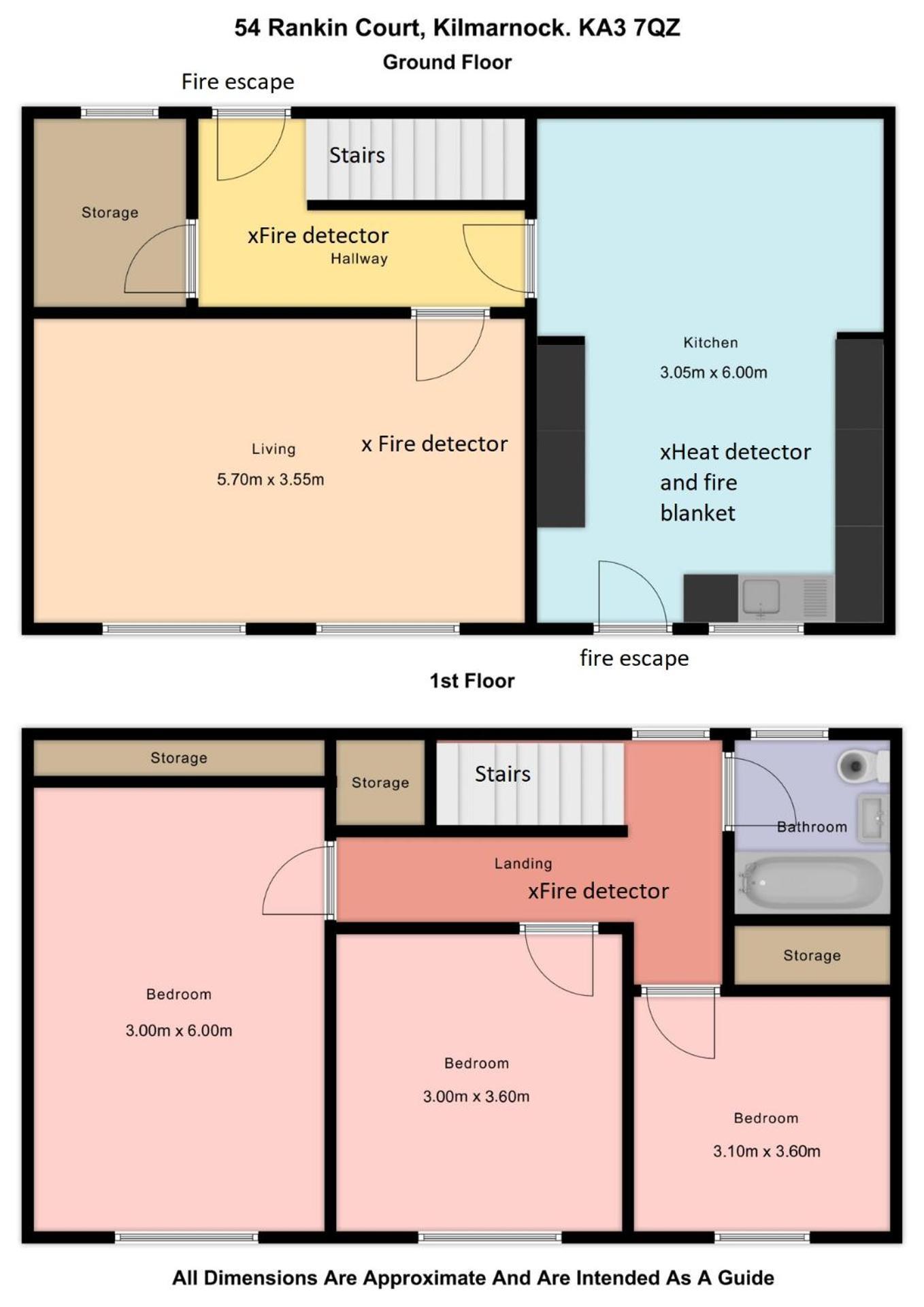 House For Groups & Contractors Kilmarnock Βίλα Εξωτερικό φωτογραφία