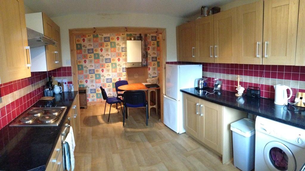 House For Groups & Contractors Kilmarnock Βίλα Εξωτερικό φωτογραφία