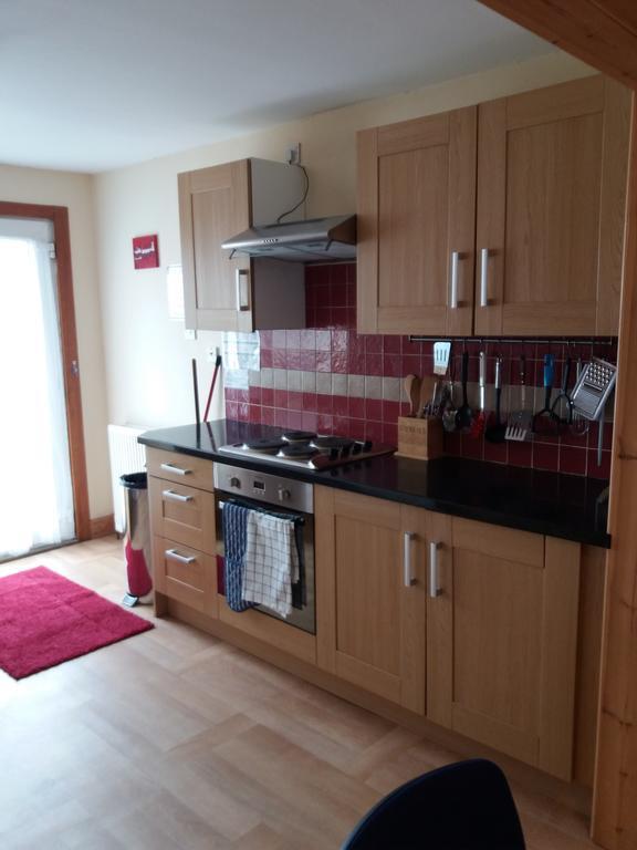 House For Groups & Contractors Kilmarnock Βίλα Εξωτερικό φωτογραφία