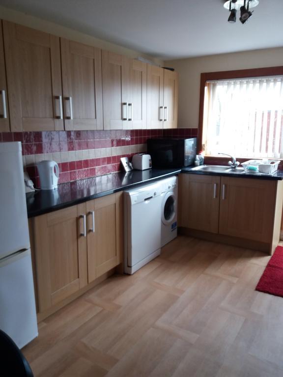 House For Groups & Contractors Kilmarnock Βίλα Εξωτερικό φωτογραφία